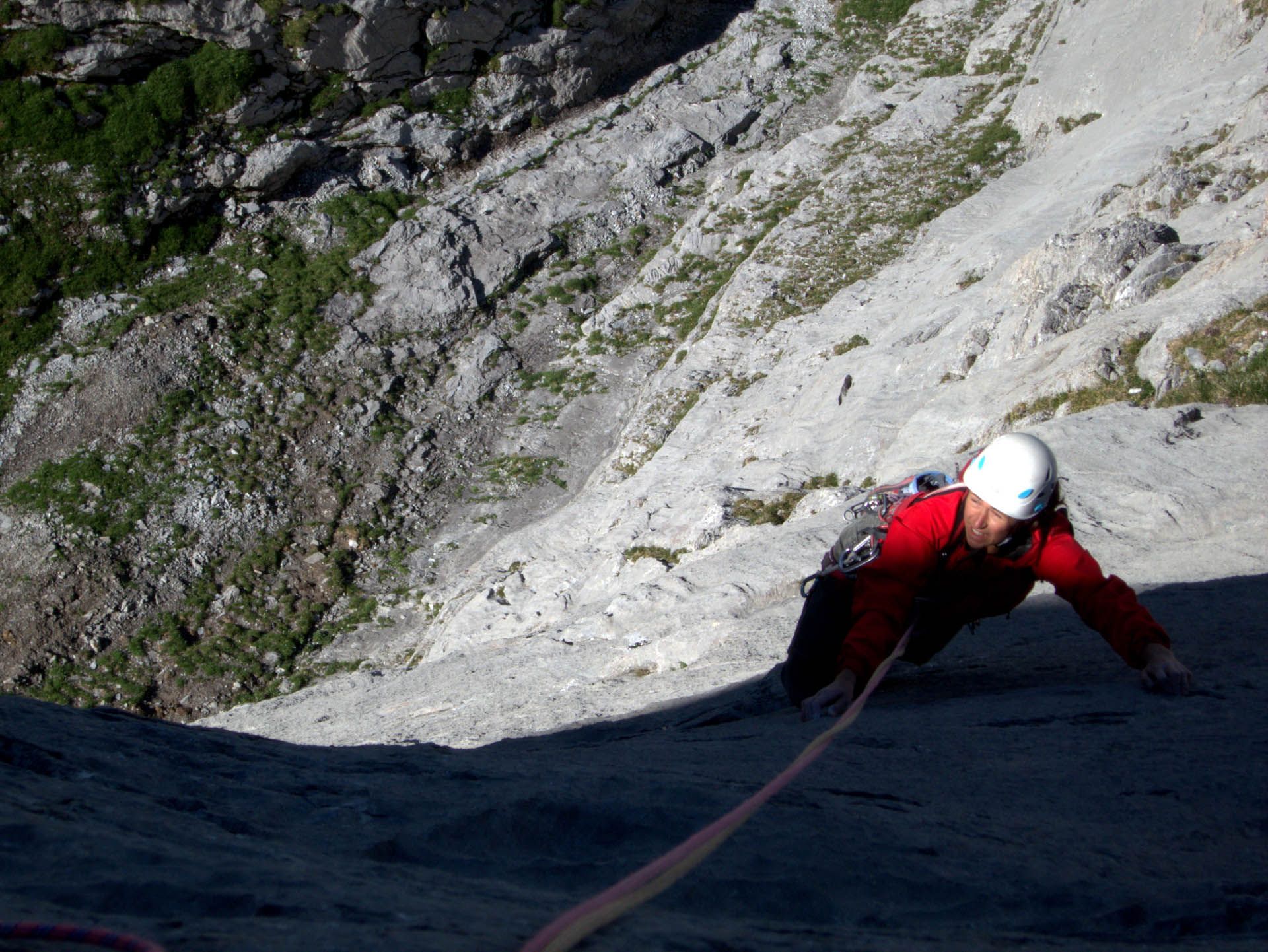 Bergschule Kurse Führungen Klettern Wandern Bergsteigen Skitouren Wilder Kaiser Kampenwand Watzmann