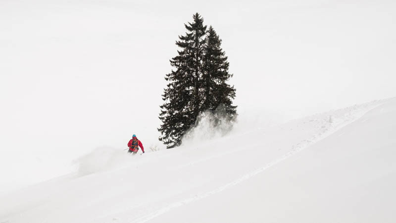 Skitouren Anfänger Skitourenkurs Kurs Inntal Rosenheim Spitzingsee Bergführer Erlebnis Berg 